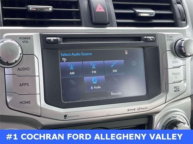 used 2018 Toyota 4Runner car, priced at $30,966