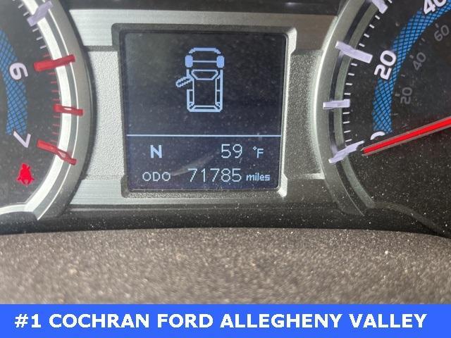 used 2018 Toyota 4Runner car, priced at $31,739