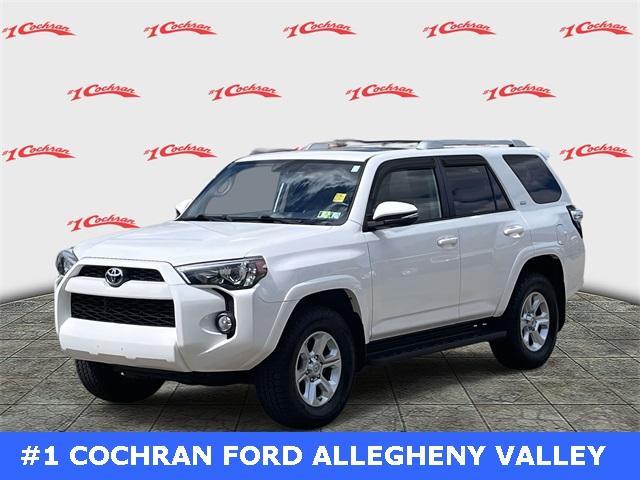 used 2018 Toyota 4Runner car, priced at $30,966