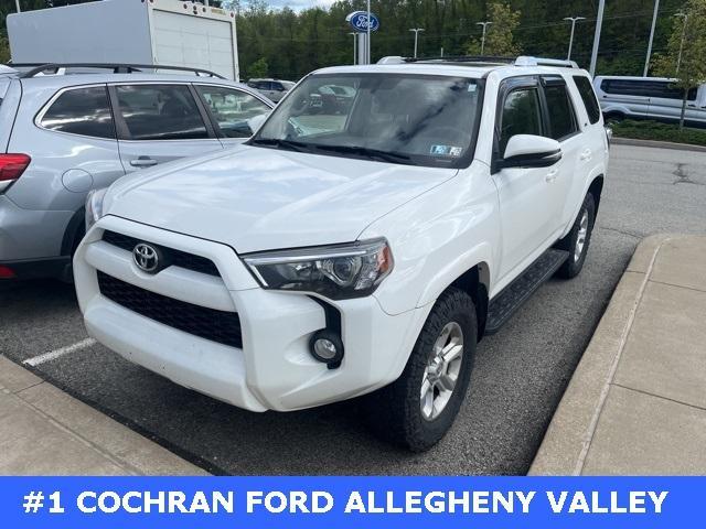 used 2018 Toyota 4Runner car, priced at $31,739