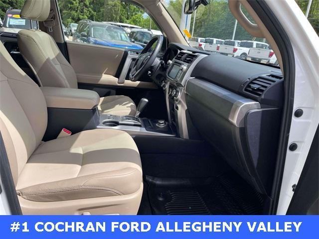 used 2018 Toyota 4Runner car, priced at $30,966