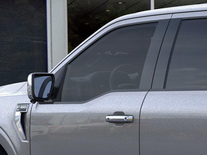 new 2025 Ford F-150 car, priced at $54,859