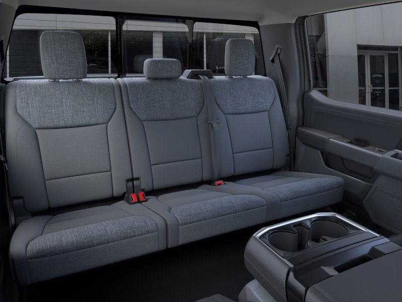 new 2025 Ford F-150 car, priced at $54,859