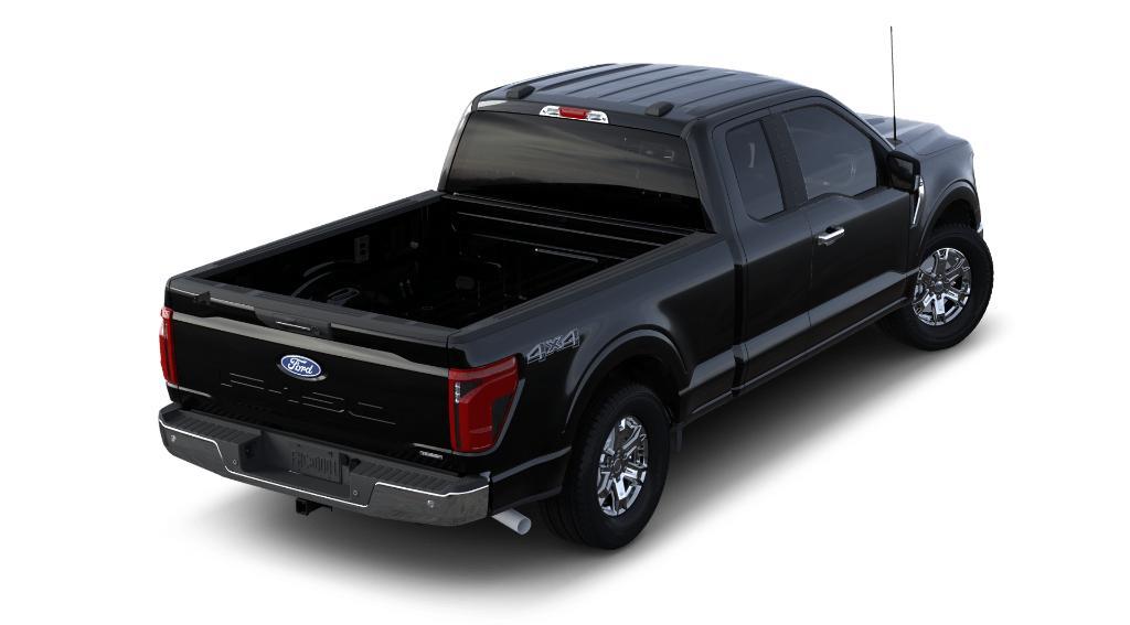 new 2024 Ford F-150 car, priced at $51,343