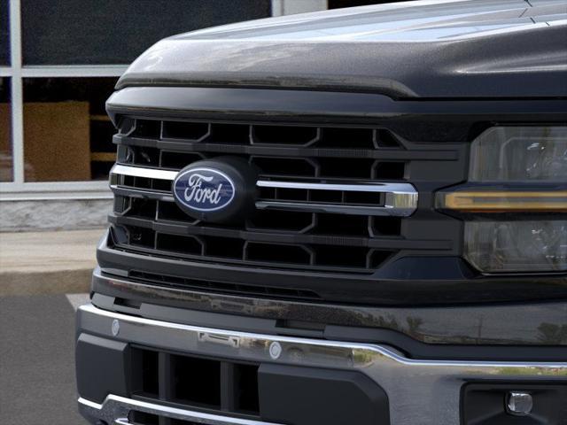 new 2024 Ford F-150 car, priced at $51,093