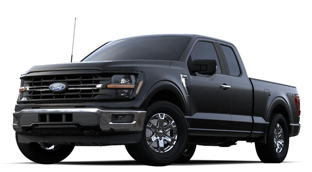 new 2024 Ford F-150 car, priced at $51,343