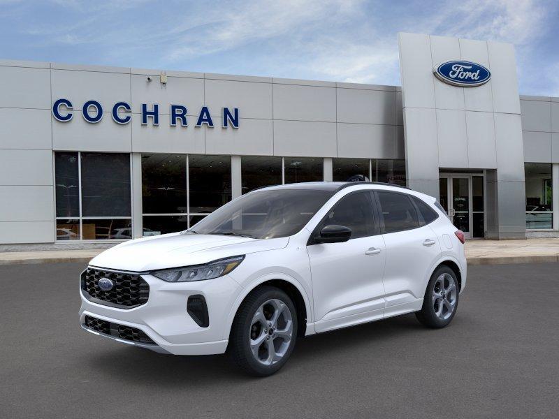 new 2024 Ford Escape car, priced at $36,450