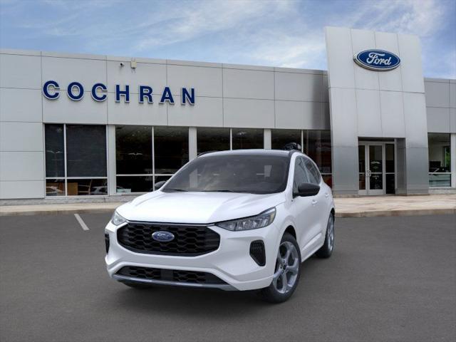 new 2024 Ford Escape car, priced at $33,700