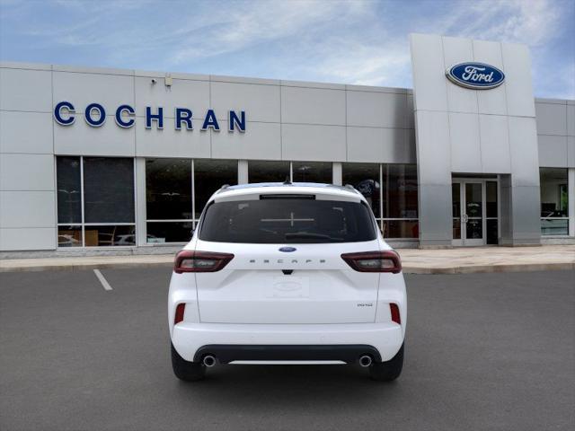 new 2024 Ford Escape car, priced at $33,700