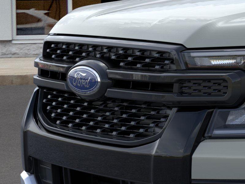 new 2024 Ford Ranger car, priced at $45,753