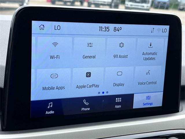 used 2022 Ford Escape car, priced at $22,998
