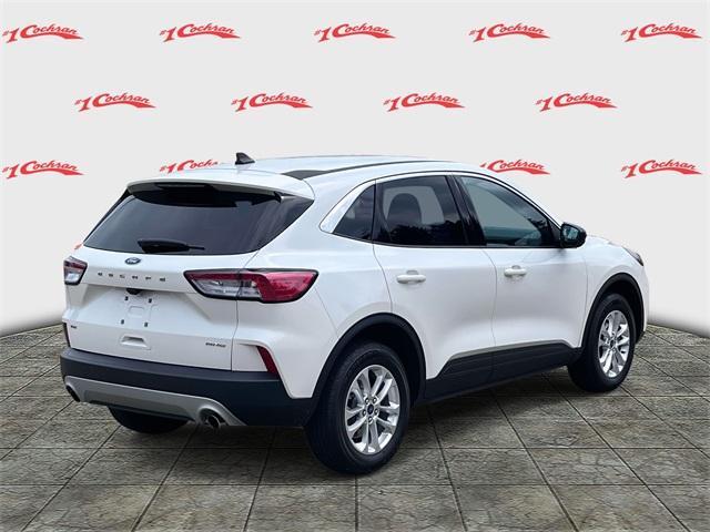 used 2022 Ford Escape car, priced at $22,998