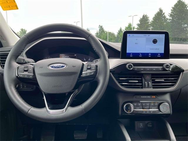 used 2022 Ford Escape car, priced at $22,998
