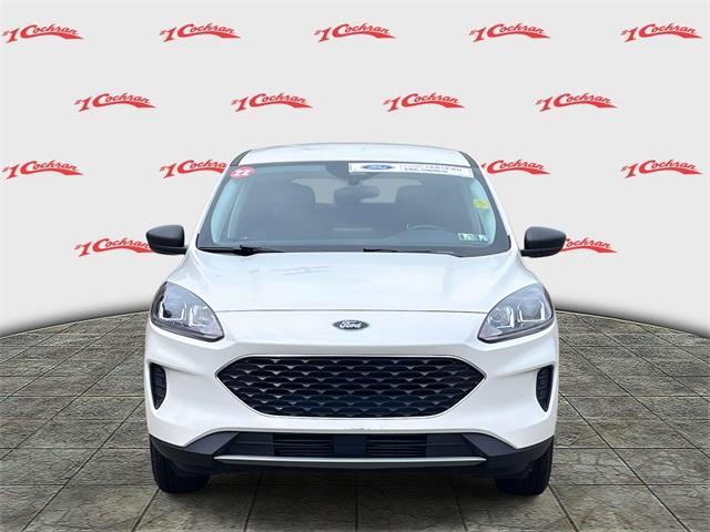 used 2022 Ford Escape car, priced at $22,998