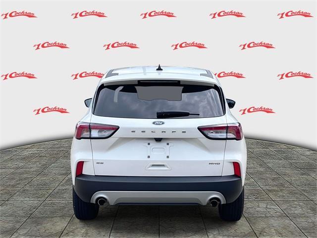 used 2022 Ford Escape car, priced at $22,998