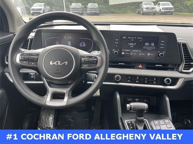 used 2023 Kia Sportage car, priced at $24,223