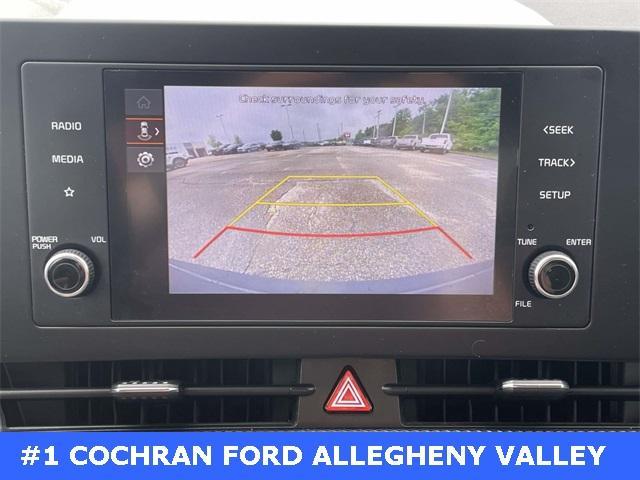 used 2023 Kia Sportage car, priced at $24,223