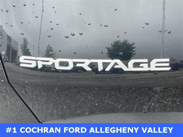 used 2023 Kia Sportage car, priced at $24,223