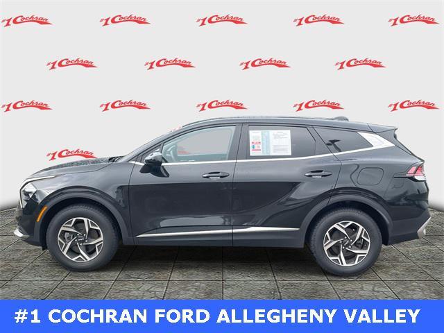 used 2023 Kia Sportage car, priced at $24,223