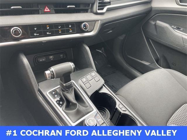 used 2023 Kia Sportage car, priced at $24,223