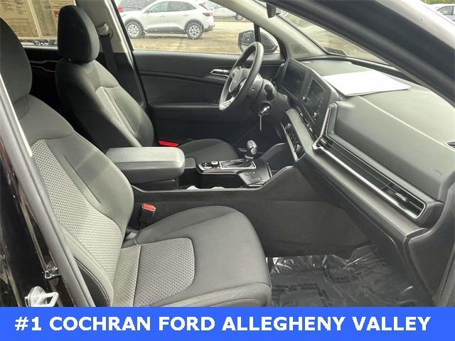 used 2023 Kia Sportage car, priced at $24,223