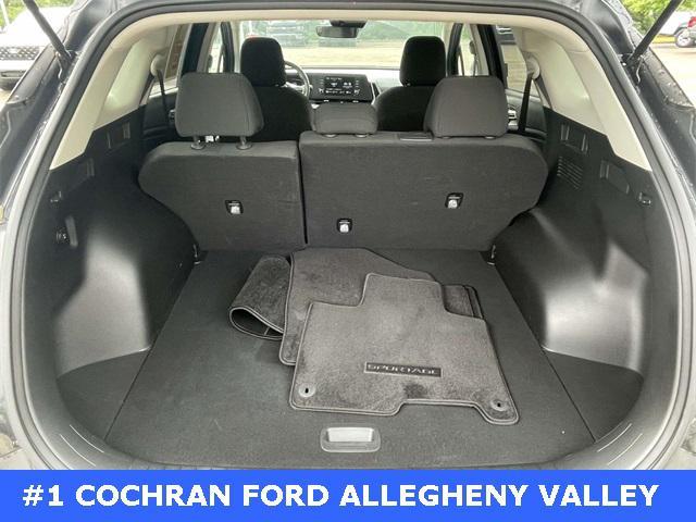 used 2023 Kia Sportage car, priced at $24,223
