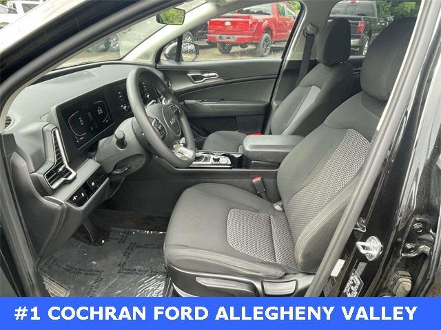used 2023 Kia Sportage car, priced at $24,223