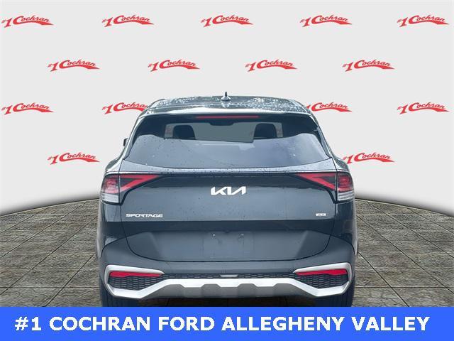 used 2023 Kia Sportage car, priced at $24,223