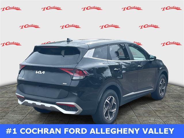 used 2023 Kia Sportage car, priced at $24,223