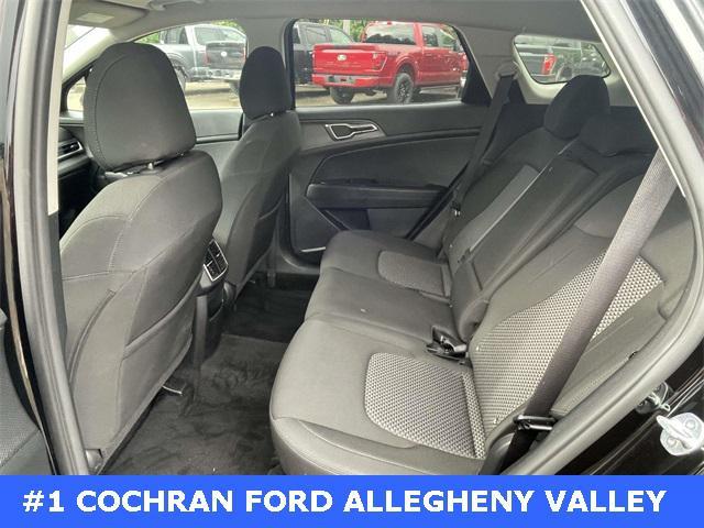 used 2023 Kia Sportage car, priced at $24,223