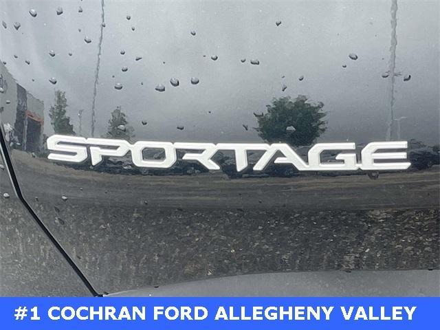 used 2023 Kia Sportage car, priced at $24,223