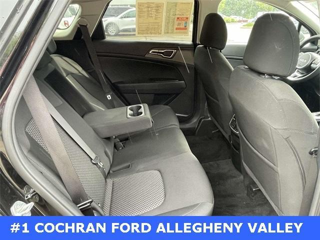 used 2023 Kia Sportage car, priced at $24,223