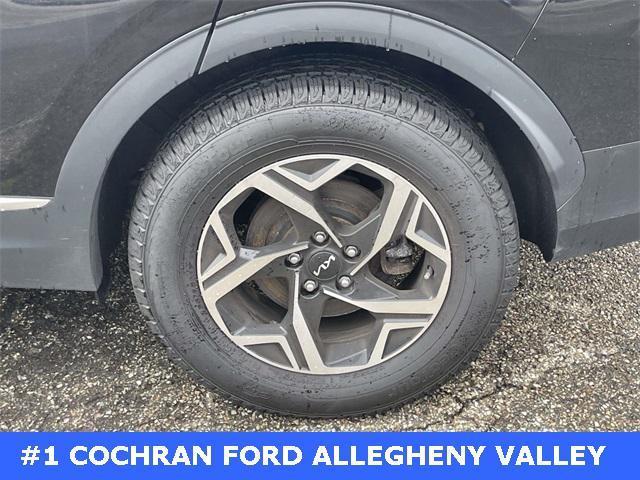 used 2023 Kia Sportage car, priced at $24,223