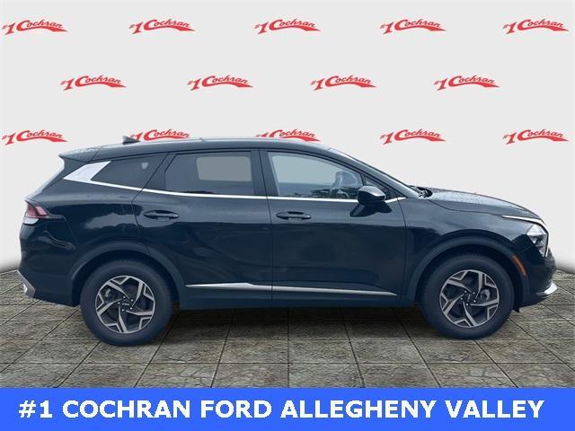 used 2023 Kia Sportage car, priced at $24,223