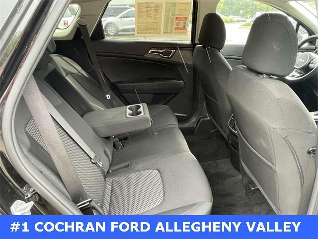 used 2023 Kia Sportage car, priced at $24,223
