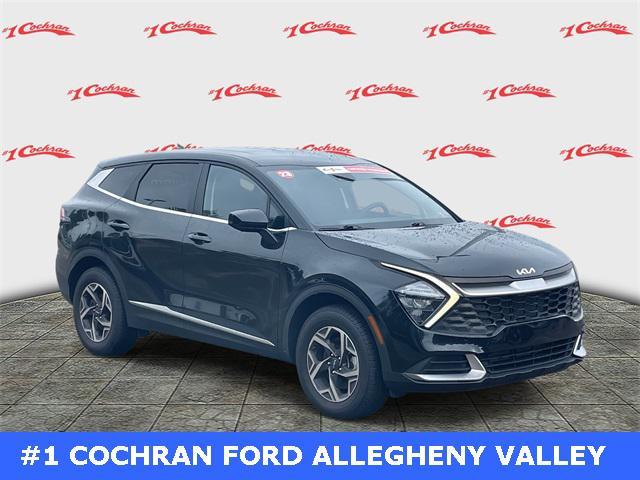 used 2023 Kia Sportage car, priced at $24,223