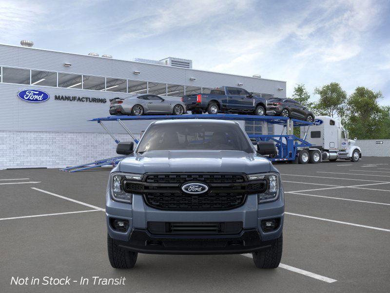 new 2025 Ford Ranger car, priced at $47,000