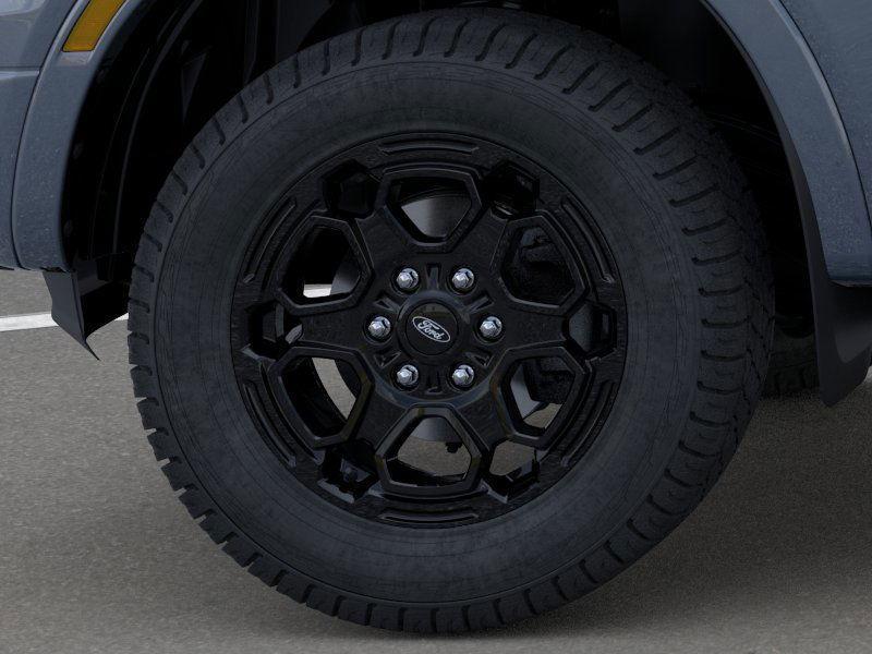 new 2025 Ford Ranger car, priced at $47,000