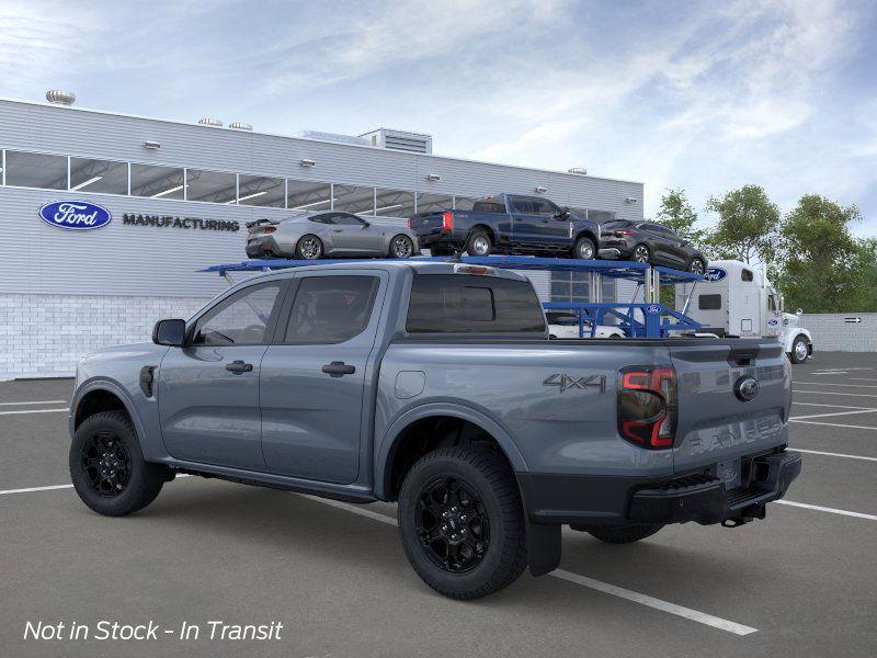 new 2025 Ford Ranger car, priced at $47,000