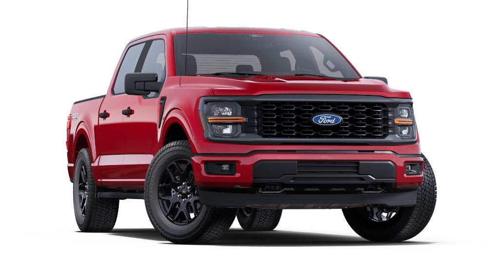 new 2025 Ford F-150 car, priced at $48,514
