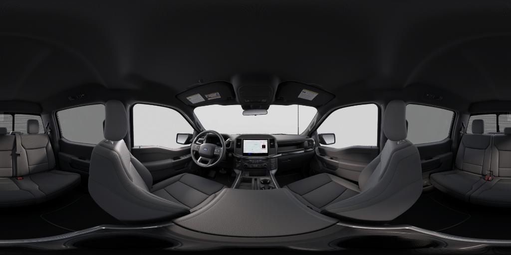 new 2025 Ford F-150 car, priced at $48,514