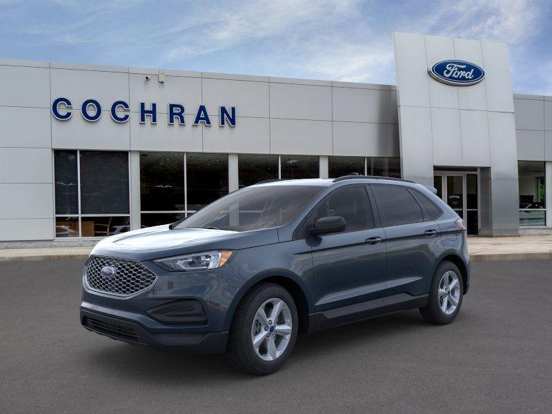 new 2024 Ford Edge car, priced at $33,413