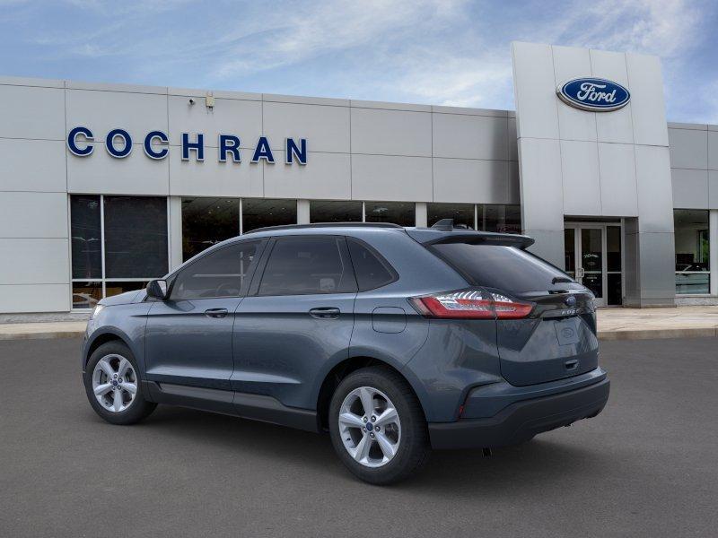 new 2024 Ford Edge car, priced at $39,920