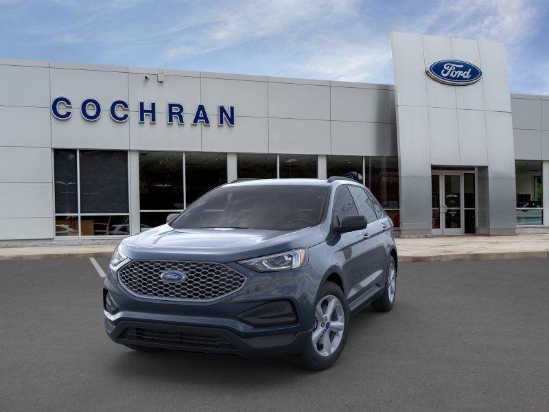 new 2024 Ford Edge car, priced at $33,413