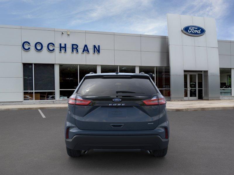 new 2024 Ford Edge car, priced at $39,920