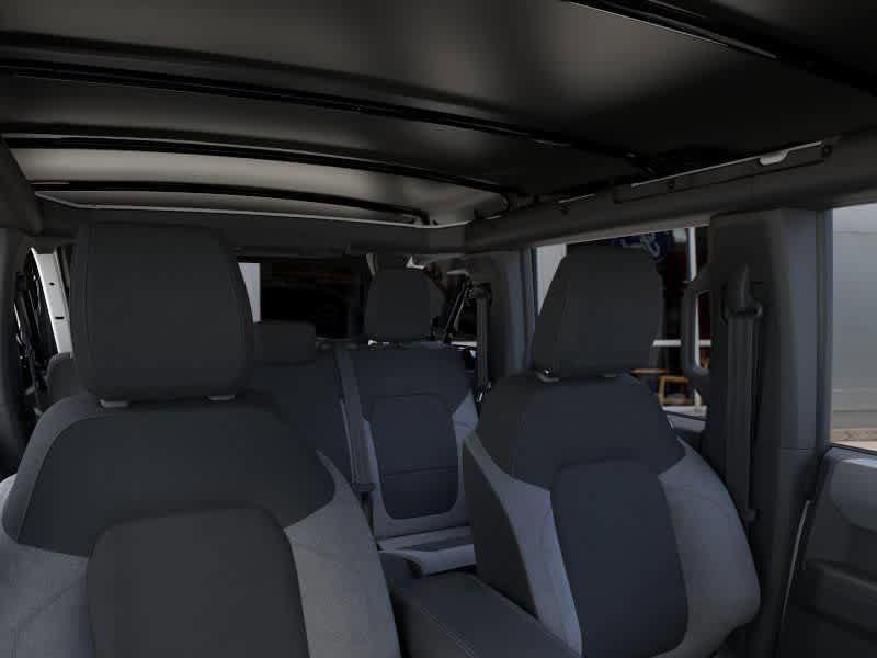 new 2025 Ford Bronco car, priced at $43,925