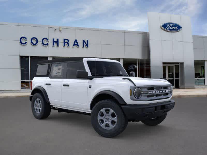 new 2025 Ford Bronco car, priced at $43,925