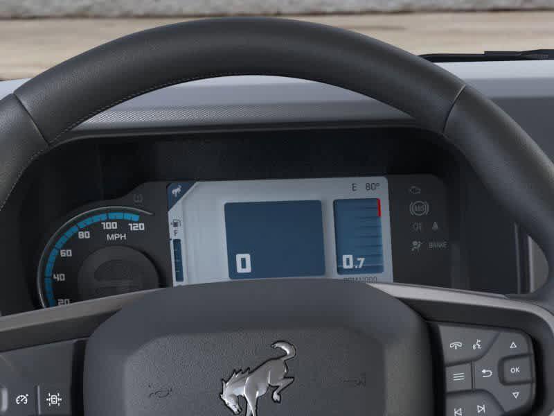 new 2025 Ford Bronco car, priced at $43,925