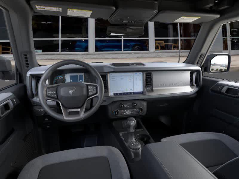 new 2025 Ford Bronco car, priced at $43,925