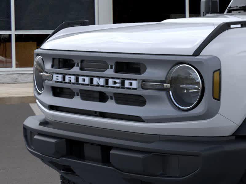 new 2025 Ford Bronco car, priced at $43,925